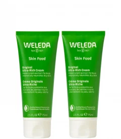 Weleda Skin Food Original 75ml Duo