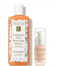 Eminence Organic Skin Care Sweet and Refreshing Best Sellers Bundle (Worth $113.00)
