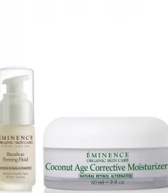 Eminence Organic Skin Care Replenishing Best Sellers Bundle (Worth $138.00)