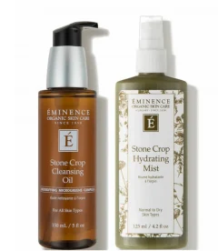 Eminence Organic Skin Care Signature Stone Crop Duo (Worth $98.00)