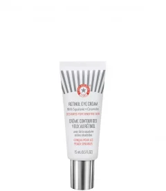 First Aid Beauty Retinol Eye Cream with Squalane and Ceramides 15ml