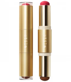 Stila Blush & Bronze Hydro-Blur Cheek Duo 9.46g (Various Shades)