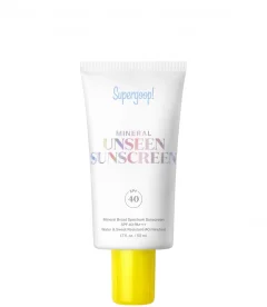 Supergoop! Unseen Sunscreen Mineral SPF 40 50ml