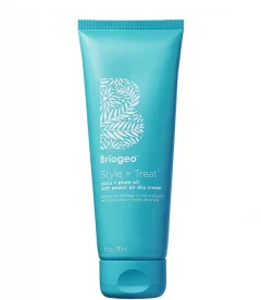 Briogeo Style + Treat™ Yuzu + Plum Oil Soft Power Air Dry Cream 4 oz