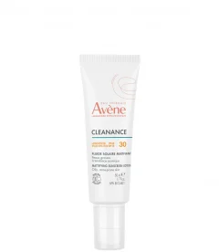 Avène Cleanance Mattifying Sunscreen Lotion SPF 30 50ml