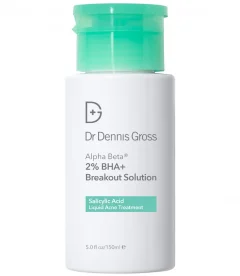 Dr Dennis Gross Alpha Beta 2% BHA+ Breakout Solution 150ml