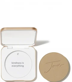 jane iredale Refillable White Compact and PurePressed Base Mineral Foundation 30g (Various Shades)