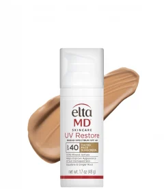 EltaMD UV Restore Tinted Broad-Spectrum Facial Sunscreen SPF 40 50ml