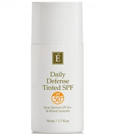 Eminence Organic Skin Care Daily Defense Tinted SPF 50ml