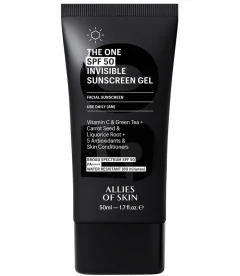 Allies of Skin THE ONE SPF 50 Invisible Sunscreen Gel (Various Sizes)