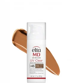 EltaMD UV Clear Broad-Spectrum SPF 46 - Deep Tinted