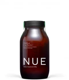 The Nue Co. Debloat Gut Barrier+ Powder200g