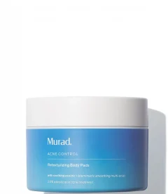 Murad Retexturizing Body and Face Pads 45 Pack