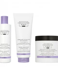 Christophe Robin Baby Blonde Routine Bundle