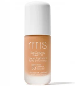 RMS Beauty SunCoverup Super Tint Broad Spectrum SPF 50 Sunscreen 30ml (Various Shades)
