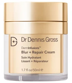 Dr Dennis Gross Skincare DermInfusions​ Blur and Repair Cream​ 1.69 fl oz