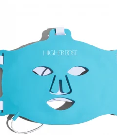 HigherDOSE Red Light Face Mask