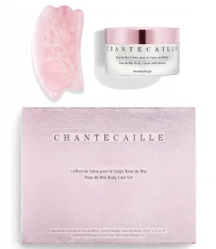 Chantecaille Rose de Mai Body Care Set
