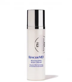 RescueMD Revitalizing Body Cream 120ml