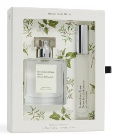 Maison Louis Marie No.04 Bois de Balincourt EDP Set (Worth $130.00)