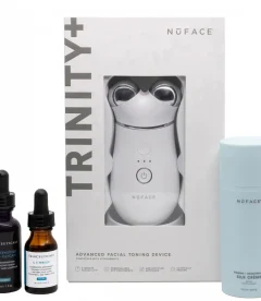 SkinCeuticals x NuFACE Plump & Glow 5-Minute Facial-Lift® Bundle ($682 Value)