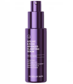 Allies of Skin Azelaic and Kojic Advanced Clarifying Serum 30ml