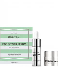BIOEFFECT Power Serum and Eye Cream Set (Worth $368)