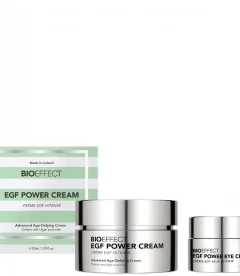 BIOEFFECT EGF Power Cream Duo (Worth $368.00)