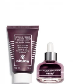 Sisley Paris Black Rose Precious Face Oil and Mask Duo
