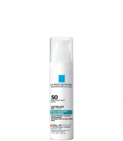 La Roche-Posay Anthelios UV Clear Daily Invisible Sunscreen SPF 50 50ml