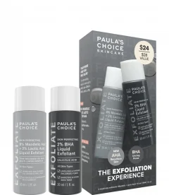 Paula's Choice The Exfoliation Experience 2oz (Worth $29)