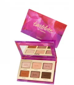 tarte tartelette In Bloom Mini Amazonian Clay Neutral Eyeshadow Palette
