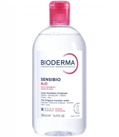 Bioderma Sensibio H2O Micellar Water (16.9 oz)