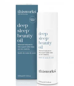 this works Deep Sleep Beauty Oil 150ml