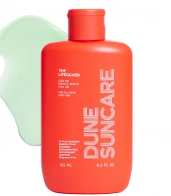 Dune Suncare The Life Guard - Cooling Miracle Rescue Aloe Gel