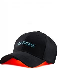 HigherDOSE Red Light Hat