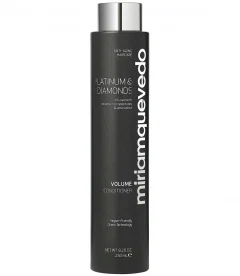 Miriam Quevedo Platinum & Diamonds Volume Conditioner, NET WT. 8.20 OZ.