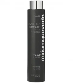 Miriam Quevedo Platinum & Diamonds Volume Shampoo, US NET 8.45 FL. OZ.