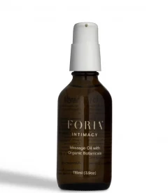 Foria Intimacy Massage Oil 116ml
