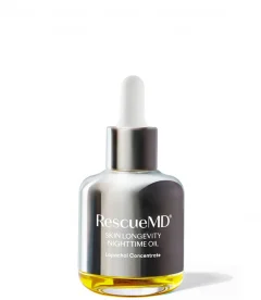 RescueMD Skin Longevity Nighttime Oil 50ml