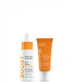 Paula's Choice Super C Duo (Worth $73)