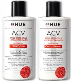 dpHUE Apple Cider Vinegar Revitalizing Shampoo and Conditioner Duo