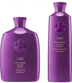 Oribe Serene Scalp Shampoo and Conditoner Bundle
