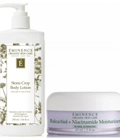 Eminence Organic Skin Care for Uneven Skin Routine Bundle