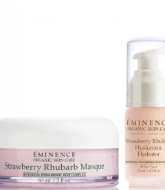 Eminence Organic Skin Care for Dehydrated Skin Routine Bundle
