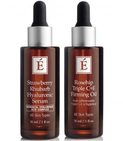 Eminence Organic Skin Care Daily Hydration Bundle