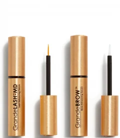 GRANDE Cosmetics GrandeLASH and GrandeBROW Travel Duo (Worth $74)