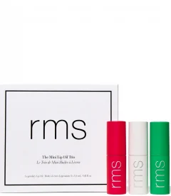 RMS Beauty The Mini Lip Oil Trio (Worth $50)