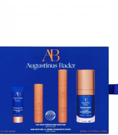 Augustinus Bader The Rich Cream Mini Routine