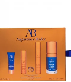 Augustinus Bader The Cream Mini Routine